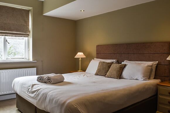 Flat 5E at Eldeston holidays