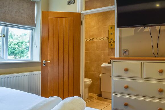 Flat 5E at Eldeston holidays