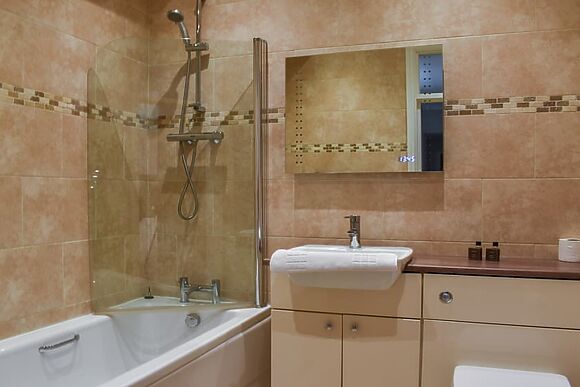 Flat 5E at Eldeston holidays