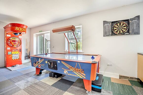 The Paddock in Sloothby.