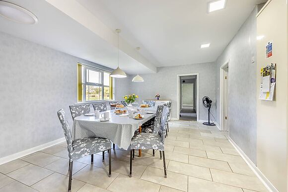 The Paddock in Sloothby.