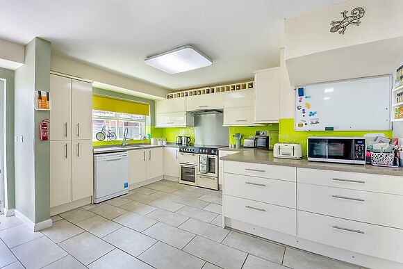 The Paddock in Sloothby.