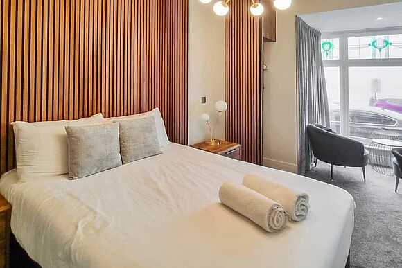 No 1B at Belgrave holidays