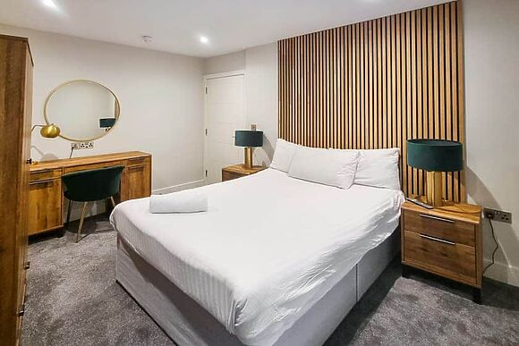 No 1B at Belgrave holidays