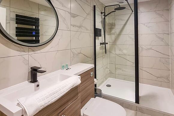 No 1B at Belgrave holidays