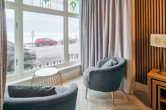 No 1B at Belgrave holidays