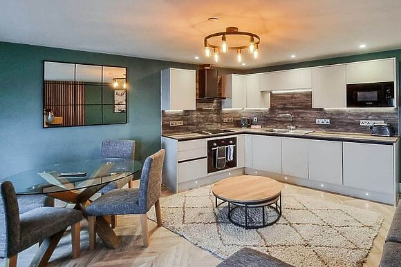 No 2B at Belgrave holidays