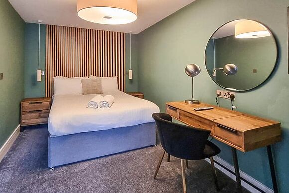 No 2B at Belgrave holidays