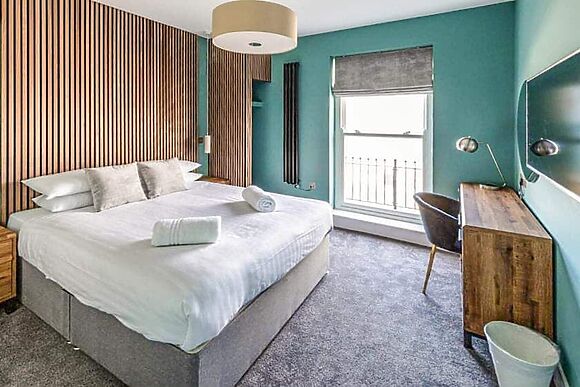 No 2B at Belgrave holidays