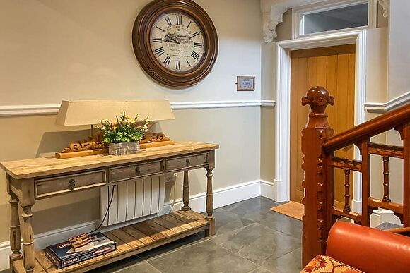 Flat 1E at Edleston Holidays