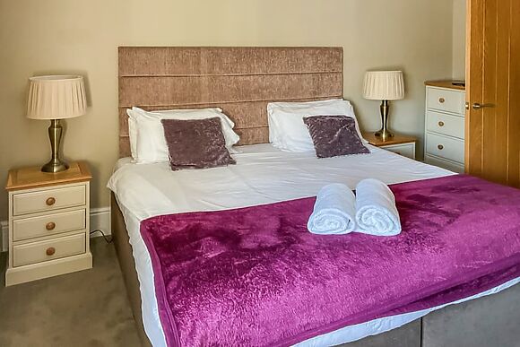 Flat 1E at Edleston Holidays