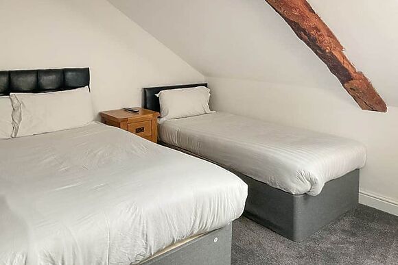 Cottage 2 at Pengarreg