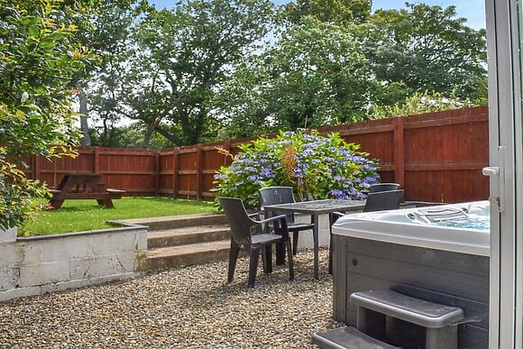 Cottage 2 at Pengarreg