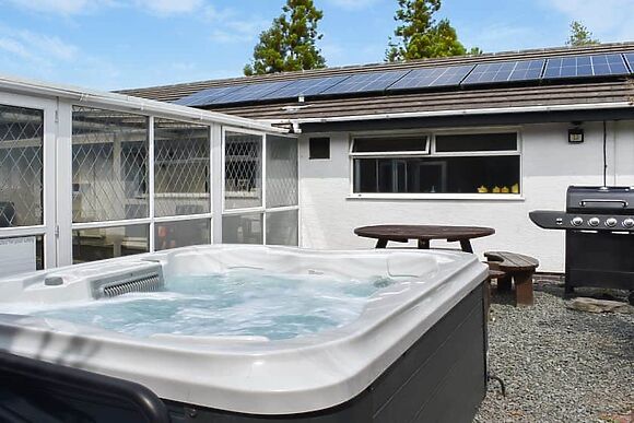 Cottage 2 at Pengarreg