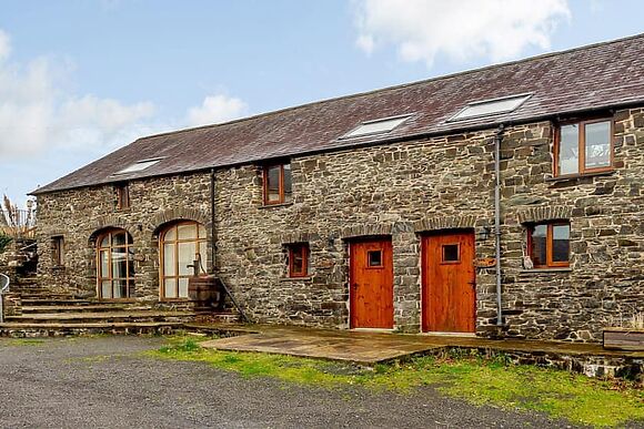 Cottage 2 at Pengarreg