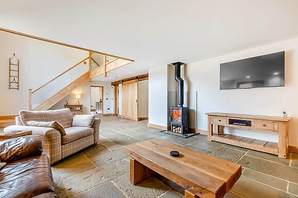 Shepherds Barn in Whiteley Green