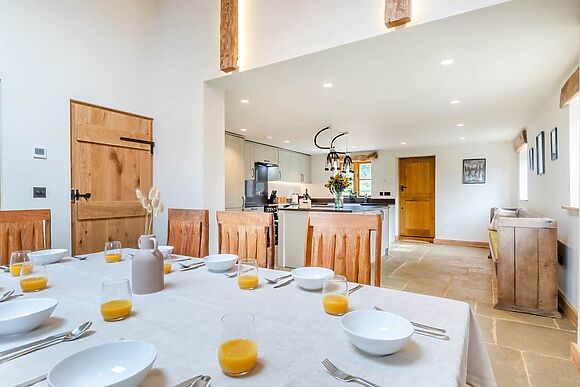 Shepherds Barn in Whiteley Green