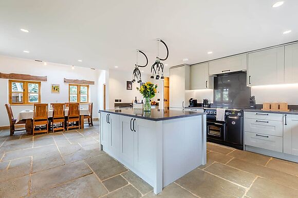 Shepherds Barn in Whiteley Green