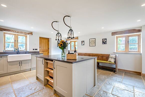 Shepherds Barn in Whiteley Green