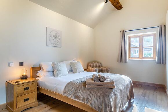 Shepherds Barn in Whiteley Green