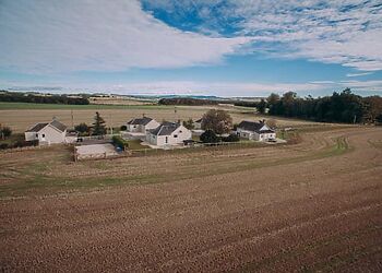 Ninetrees at Bachilton Farm