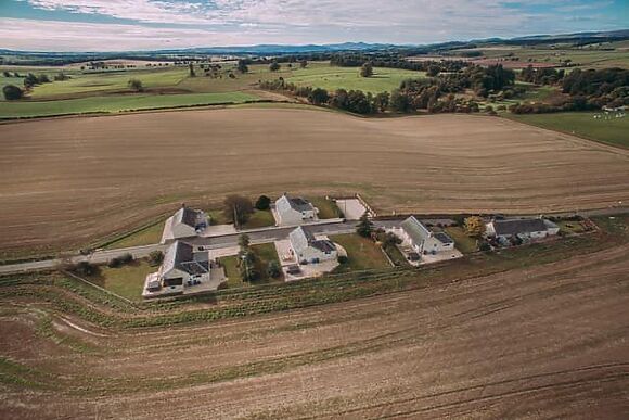 Langside At Bachilton Farm