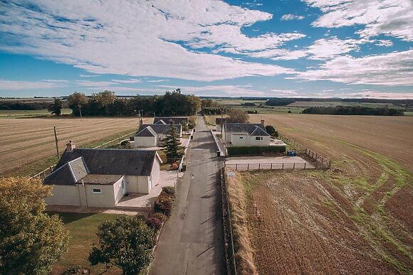Langside At Bachilton Farm