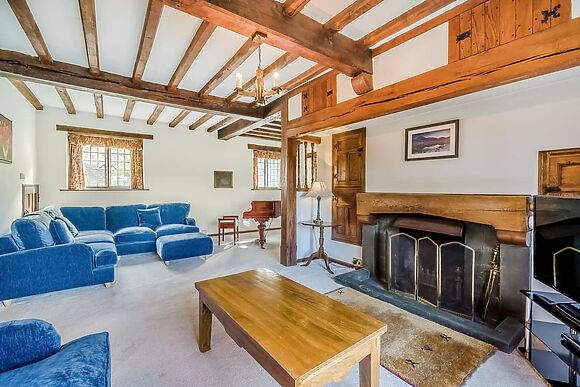 High Biggin in Windermere