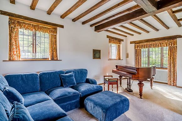 High Biggin in Windermere