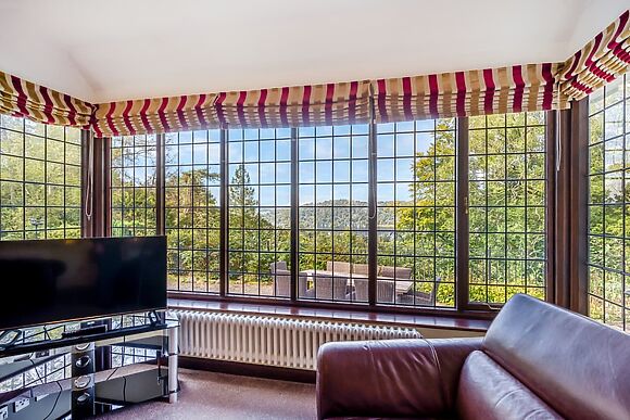 High Biggin in Windermere