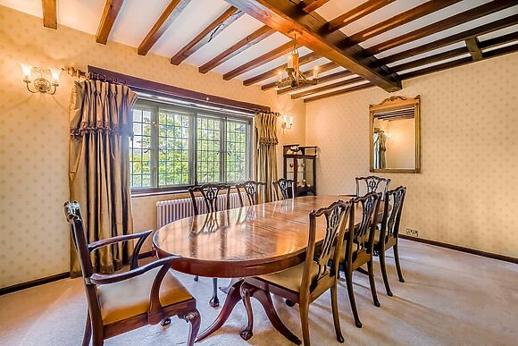 High Biggin in Windermere