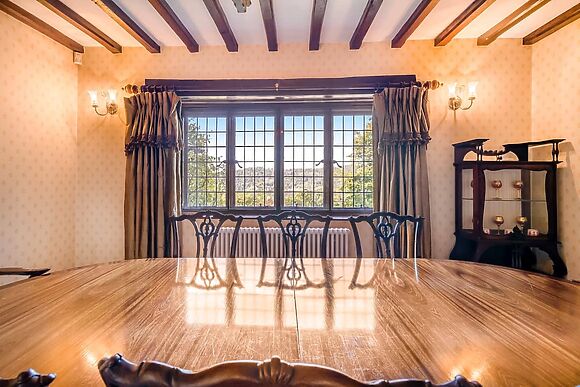 High Biggin in Windermere