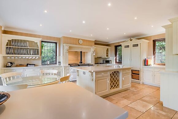 High Biggin in Windermere