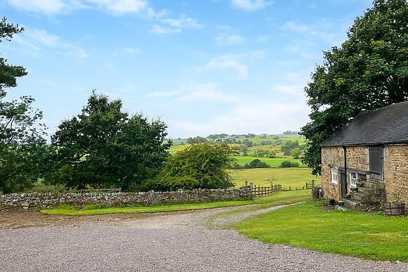 Tawny Barn