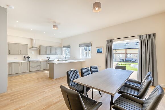 The Stables - Tedsmore Hall Estate Properties