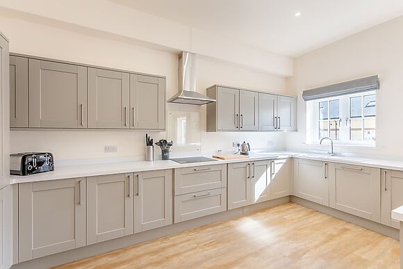The Stables - Tedsmore Hall Estate Properties