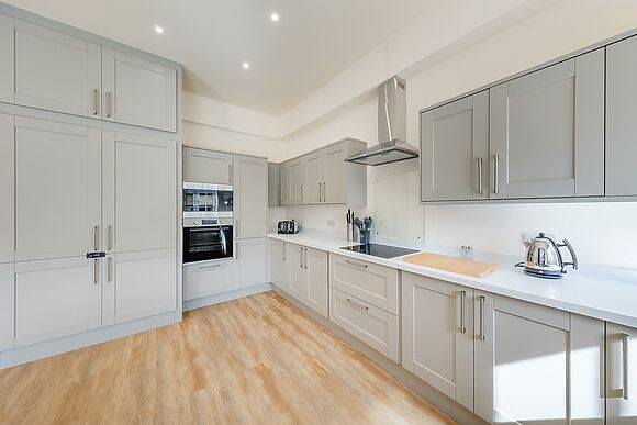 The Stables - Tedsmore Hall Estate Properties
