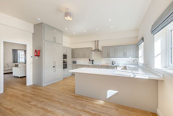 The Stables - Tedsmore Hall Estate Properties