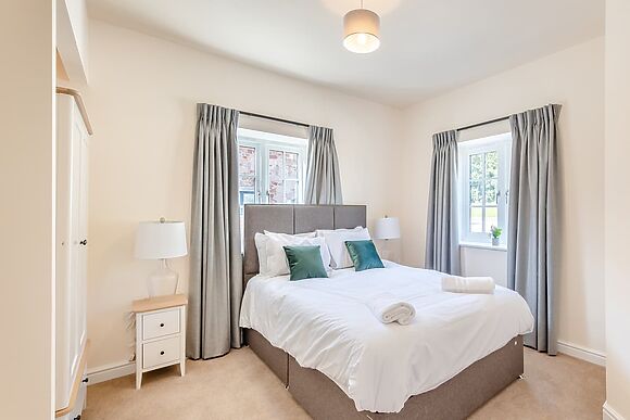 The Stables - Tedsmore Hall Estate Properties
