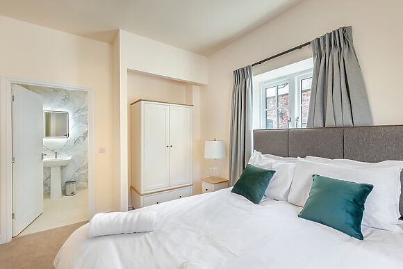 The Stables - Tedsmore Hall Estate Properties