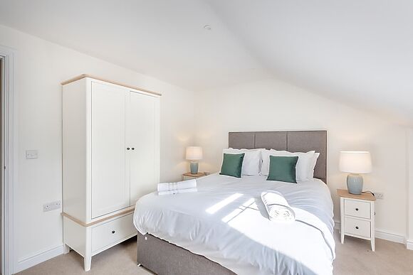 The Stables - Tedsmore Hall Estate Properties