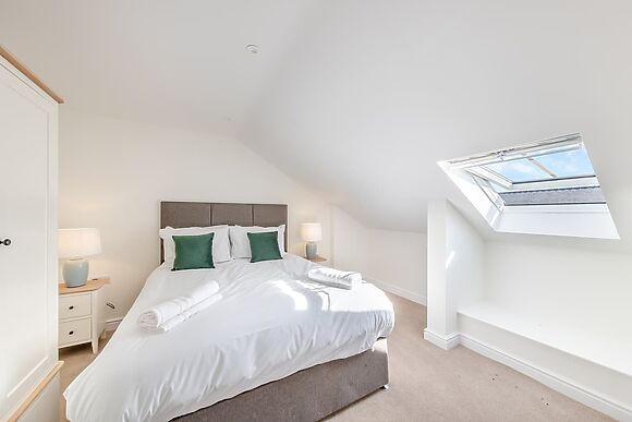 The Stables - Tedsmore Hall Estate Properties