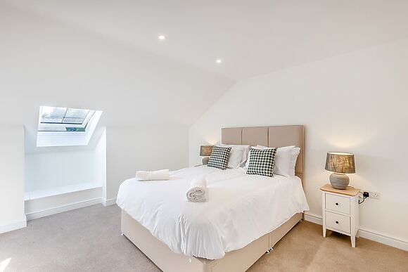 The Stables - Tedsmore Hall Estate Properties