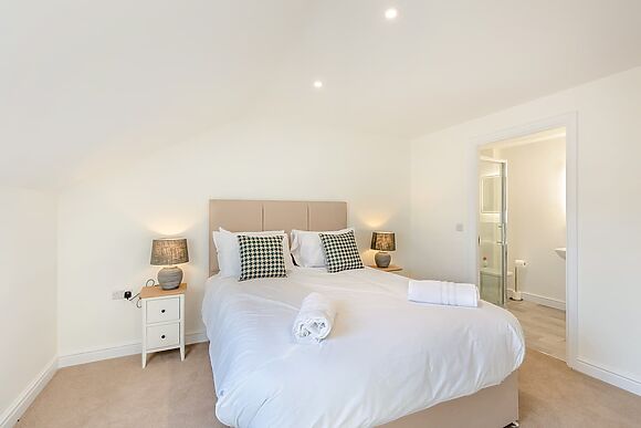 The Stables - Tedsmore Hall Estate Properties