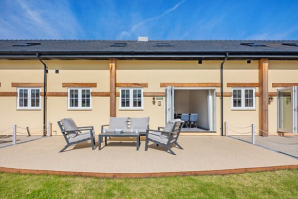 The Stables - Tedsmore Hall Estate properties