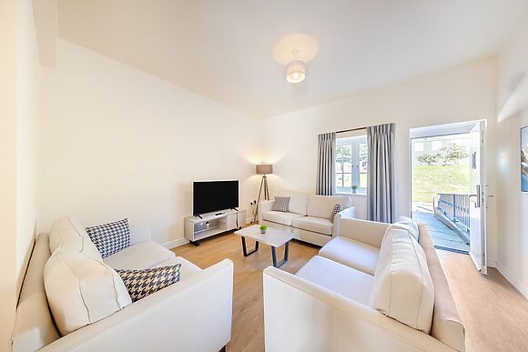 The Stables - Tedsmore Hall Estate properties