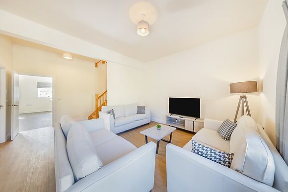 The Stables - Tedsmore Hall Estate properties