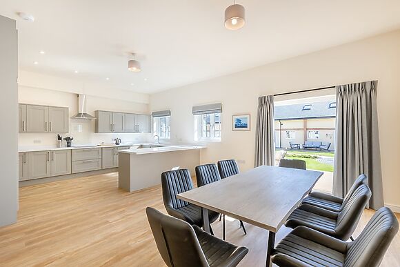 The Stables - Tedsmore Hall Estate properties