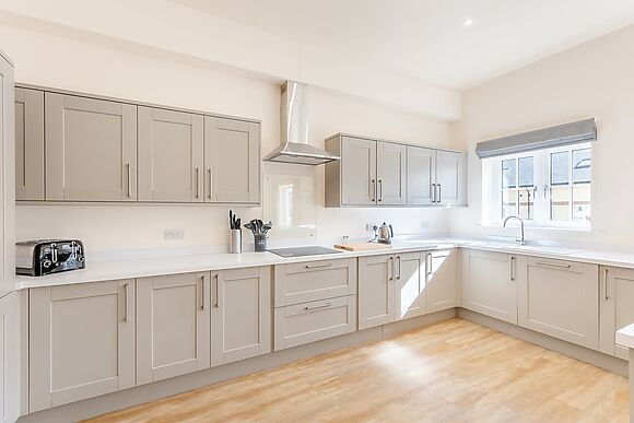 The Stables - Tedsmore Hall Estate properties