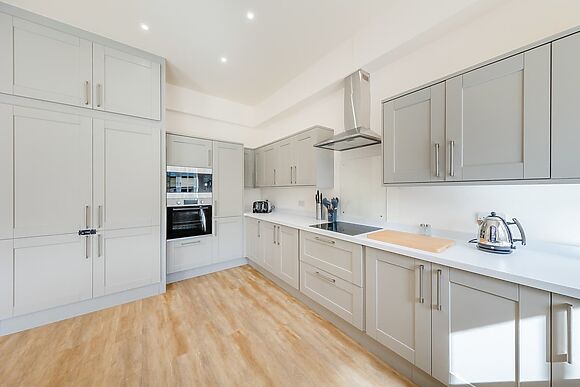 The Stables - Tedsmore Hall Estate properties